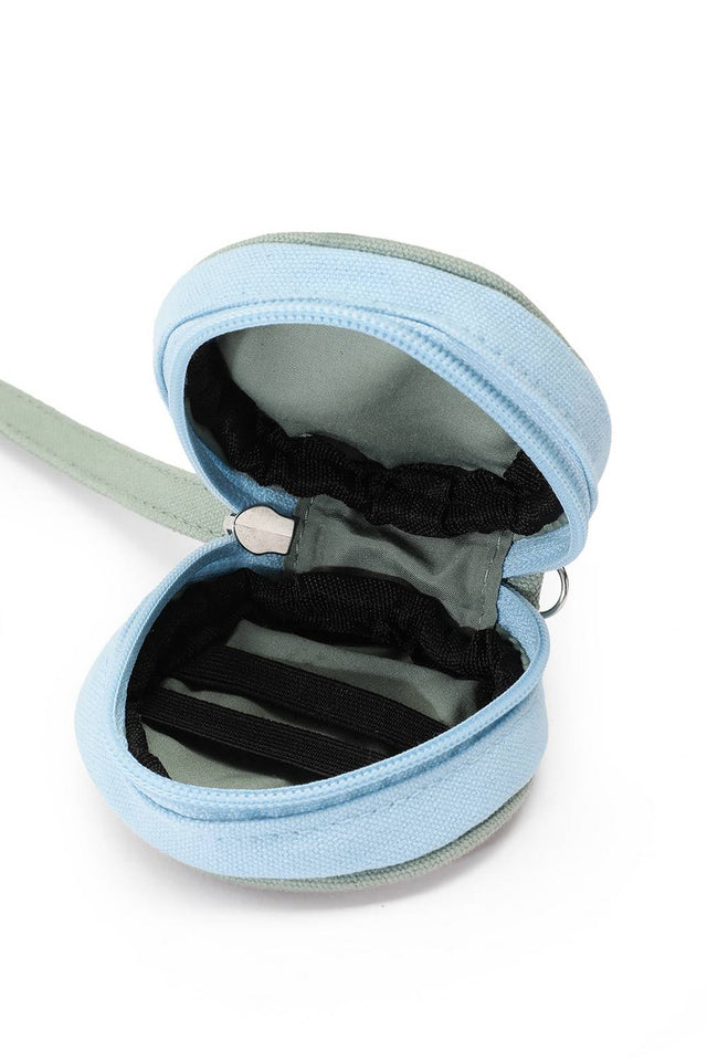 Multi Color Solid Cotton Tote Bag