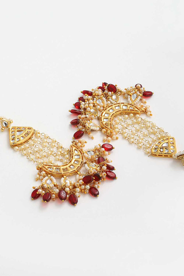 Multi-Color Alloy Earring