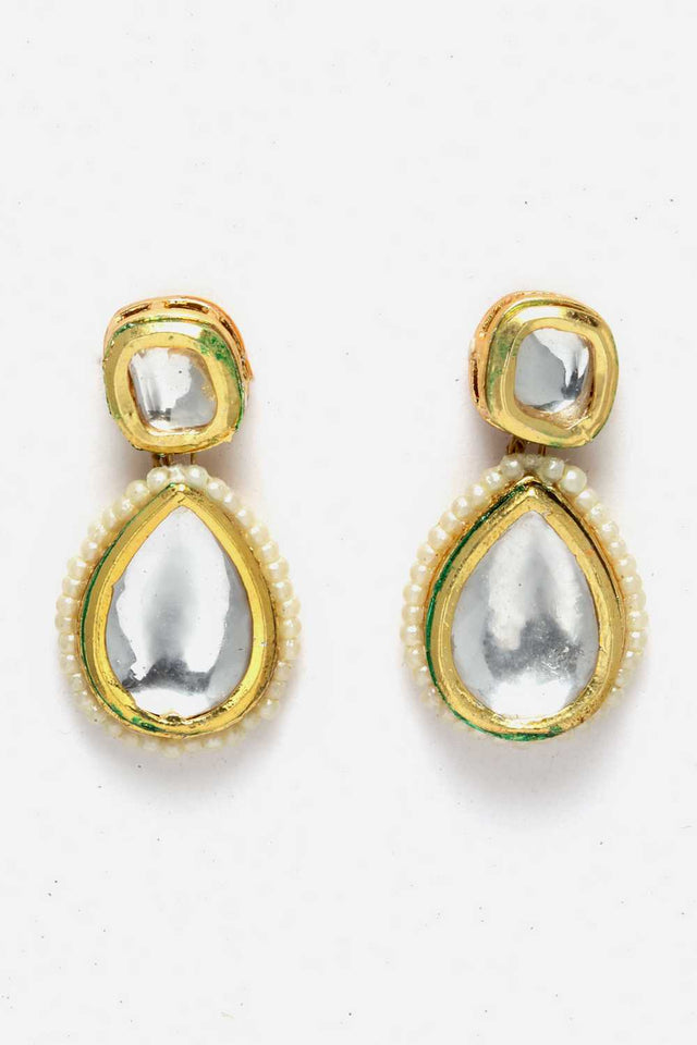 Multi-Color Alloy Earring (DGED22118)