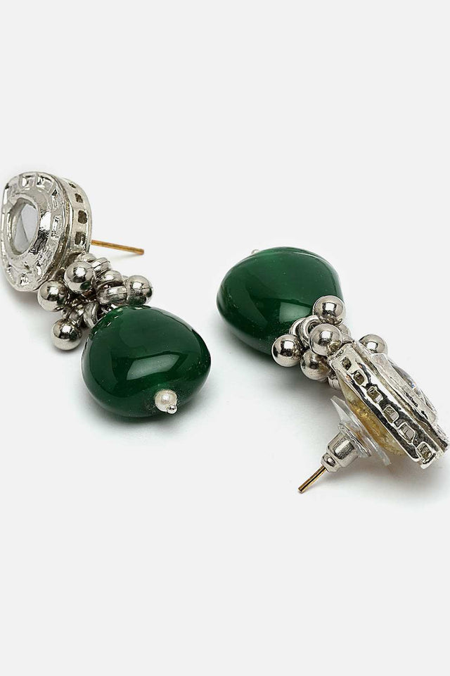 Multi-Color Alloy Earring