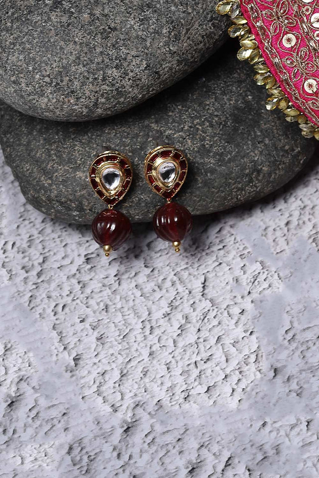 Multi-Color Alloy Earring