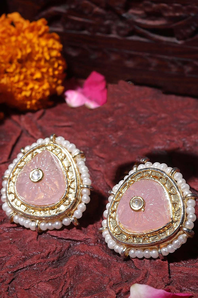 Multi-Color Alloy Earring