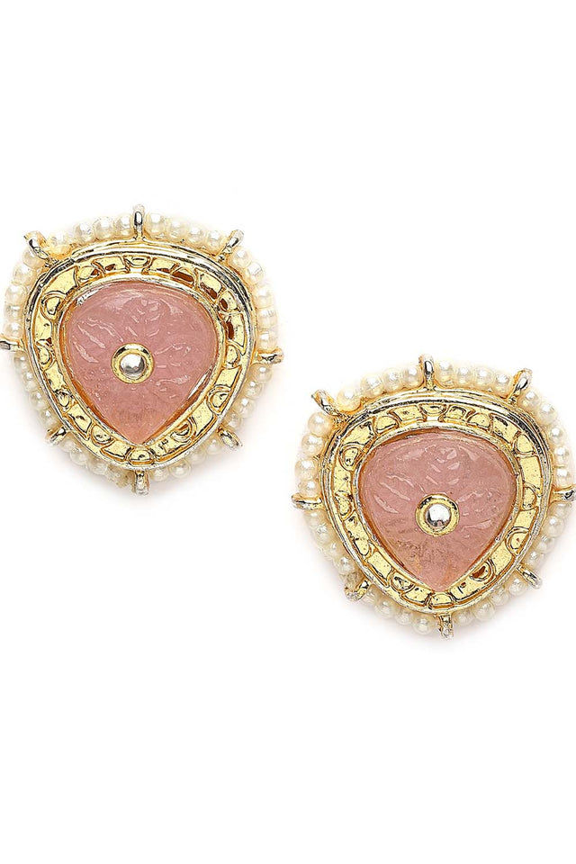 Multi-Color Alloy Earring