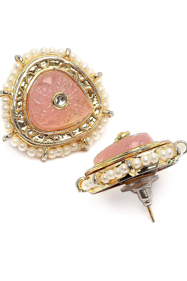 Multi-Color Alloy Earring