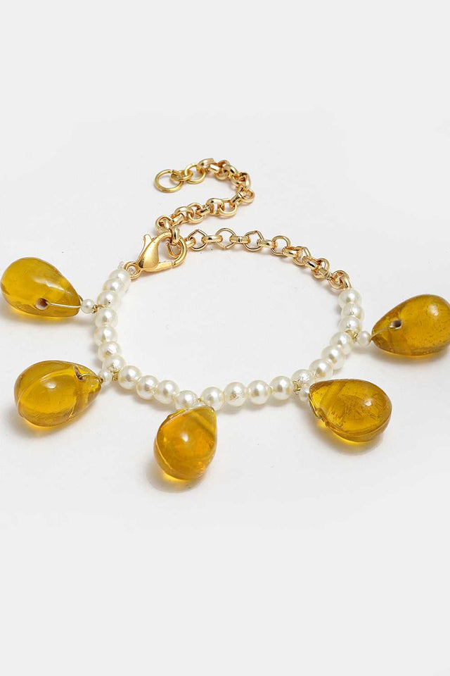 Multi-Color Alloy Hand Jewellery