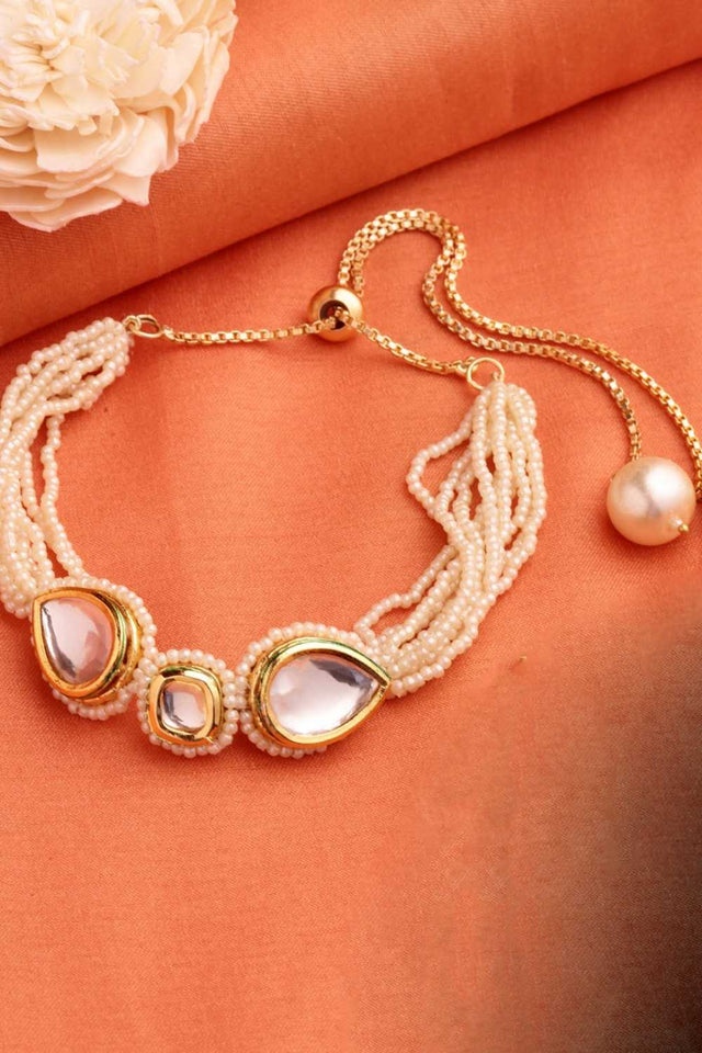 Multi-Color Alloy Hand Jewellery