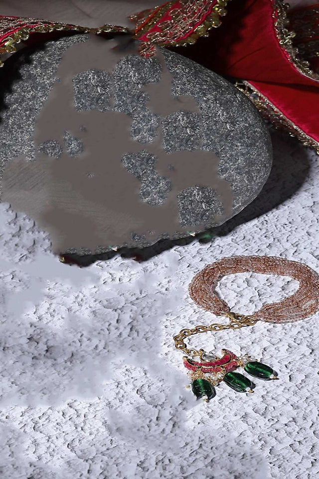 Multi-Color Alloy Bracelet