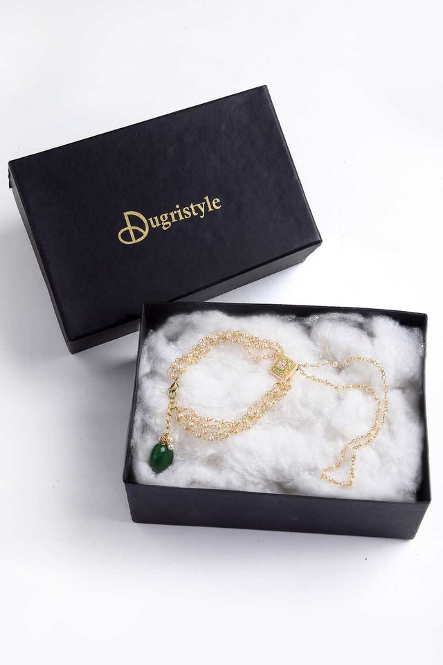 Multi-Color Alloy Hand Jewellery