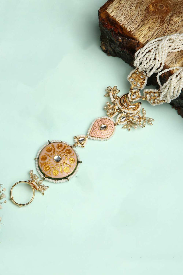 Multi-Color Alloy Hathphool