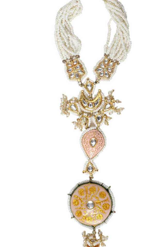 Multi-Color Alloy Hathphool