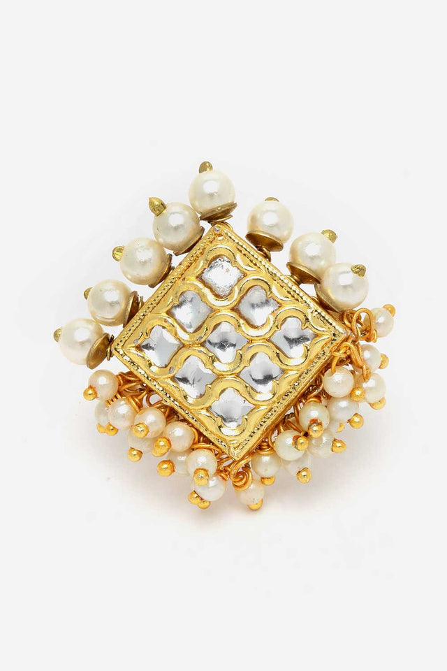 Multi-Color Alloy Hand Jewellery