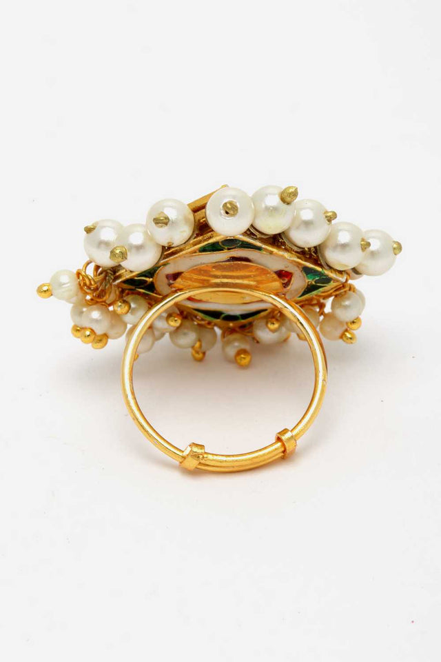 Multi-Color Alloy Hand Jewellery