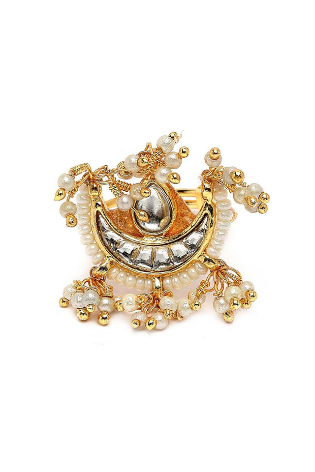 Multi-Color Alloy Ring (DGH1R124001)