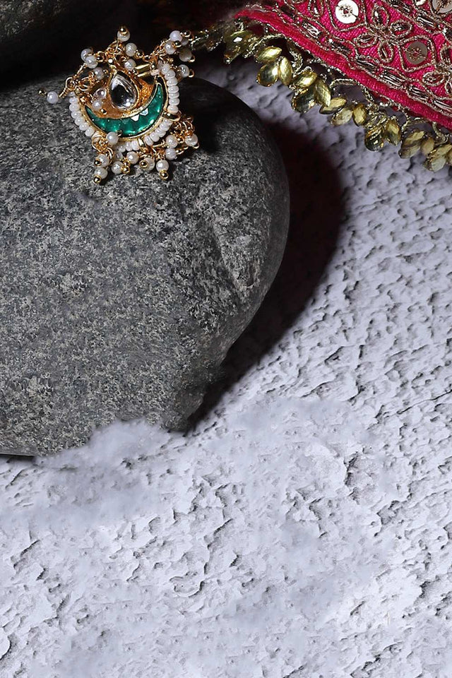 Multi-Color Alloy Ring