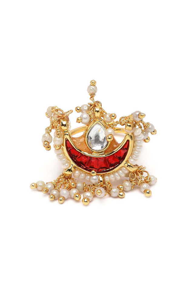 Multi-Color Alloy Ring (DGH1R124008)