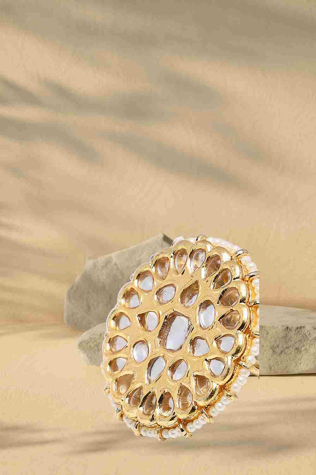 Multi-Color Alloy Ring