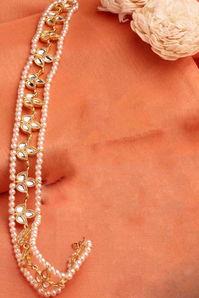 Multi-Color Alloy Head Jewellery