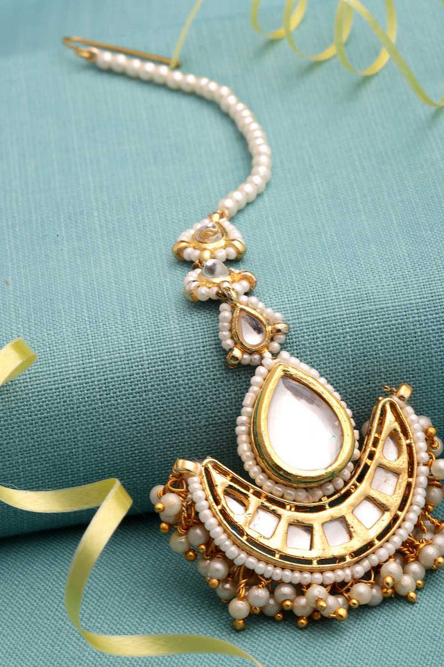 Multi-Color Alloy Head Jewellery