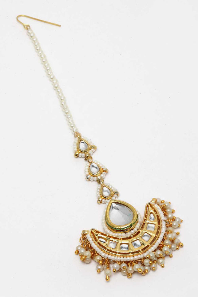 Multi-Color Alloy Head Jewellery