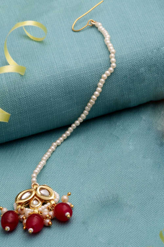 Multi-Color Alloy Head Jewellery