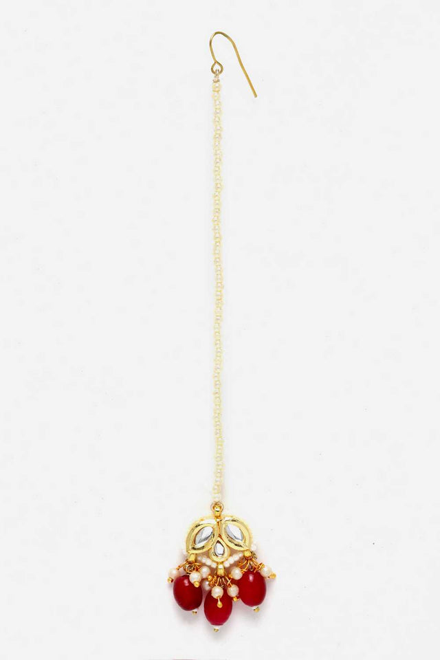 Multi-Color Alloy Head Jewellery