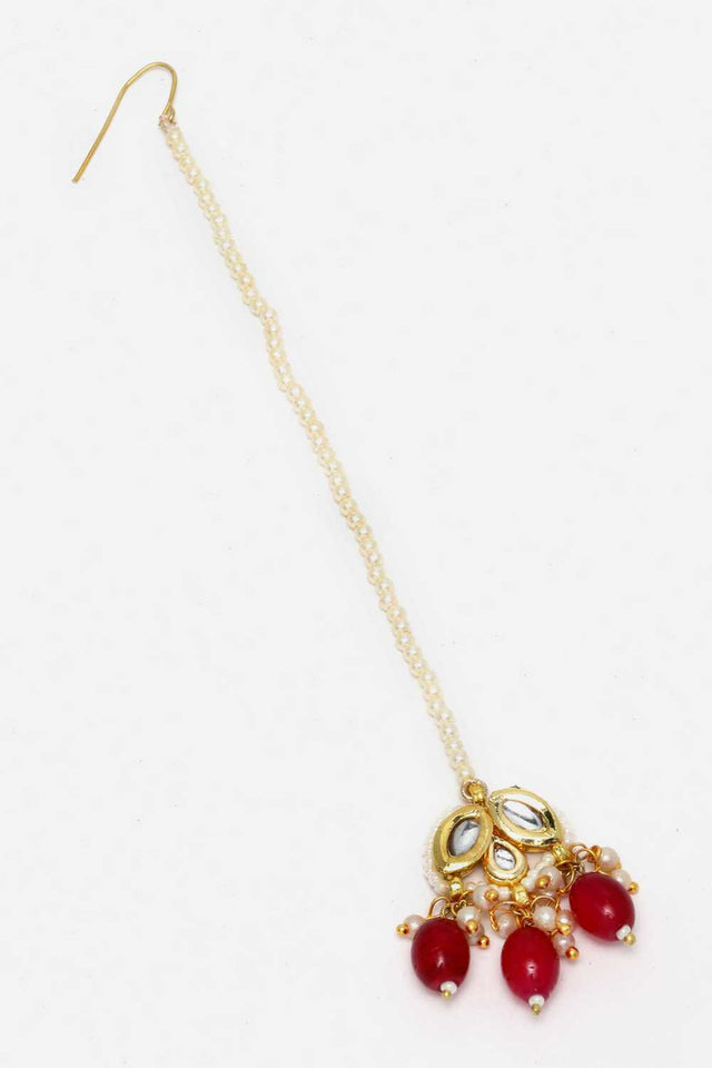 Multi-Color Alloy Head Jewellery