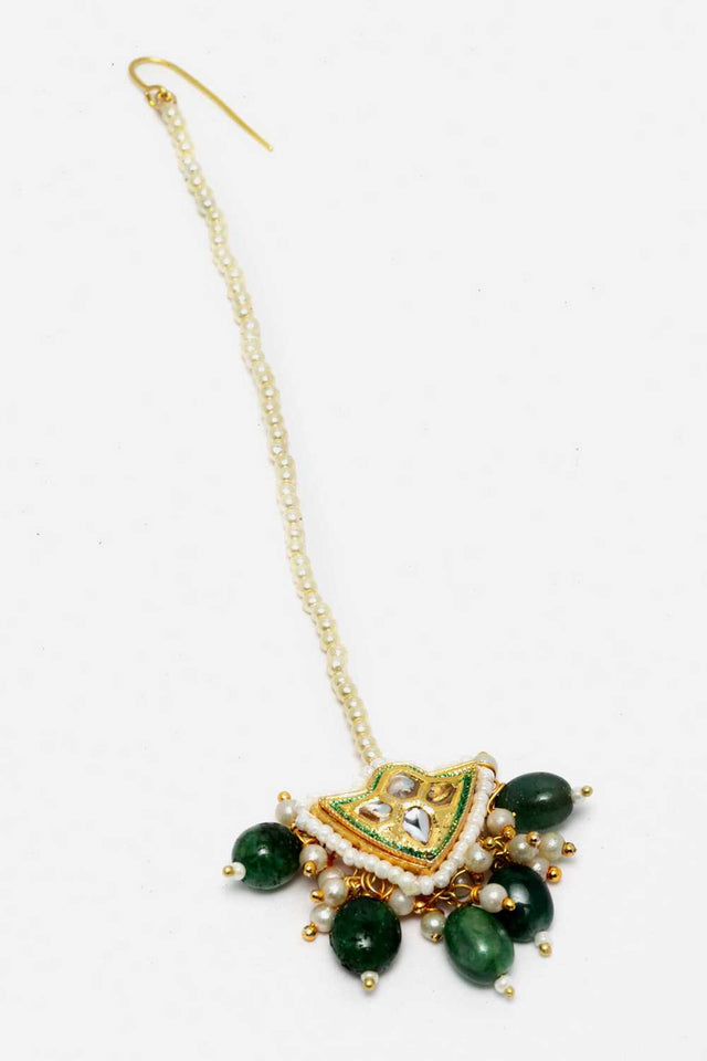 Multi-Color Alloy Head Jewellery