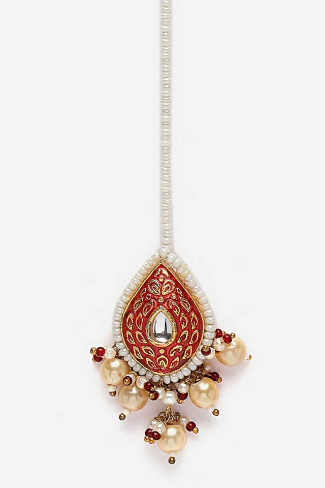 Multi-Color Alloy Head Jewellery