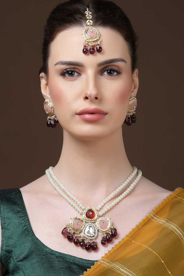 Multi-Color Alloy Head Jewellery