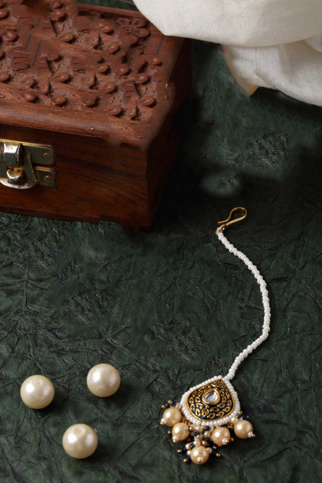 Multi-Color Alloy Head Jewellery