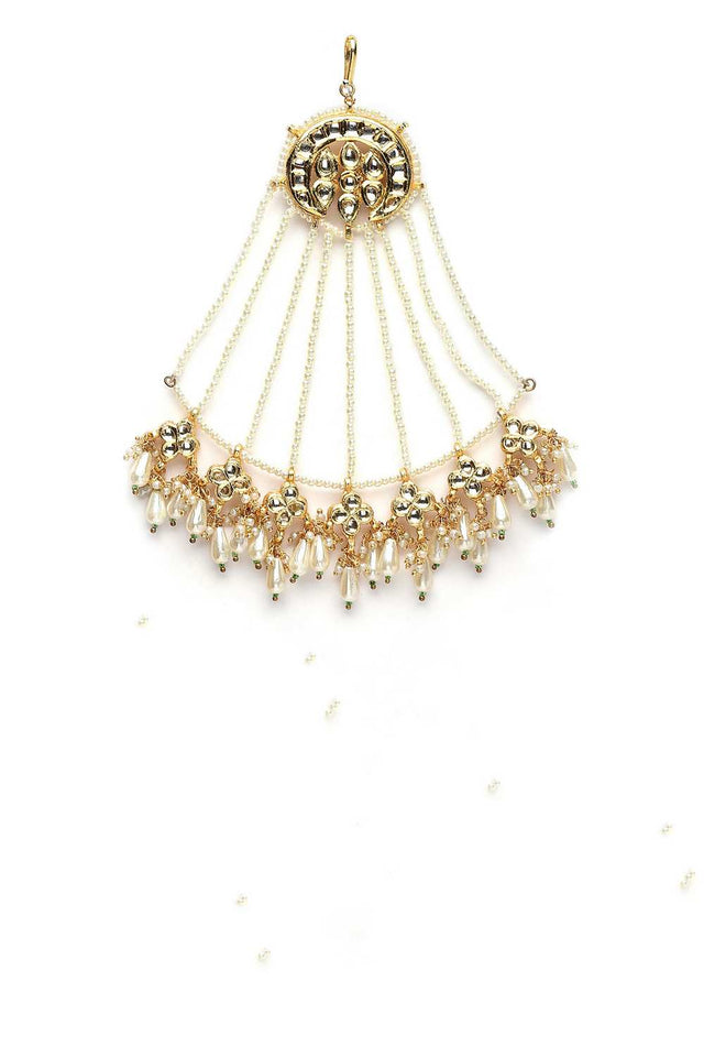 Multi-Color Alloy Head Jewellery