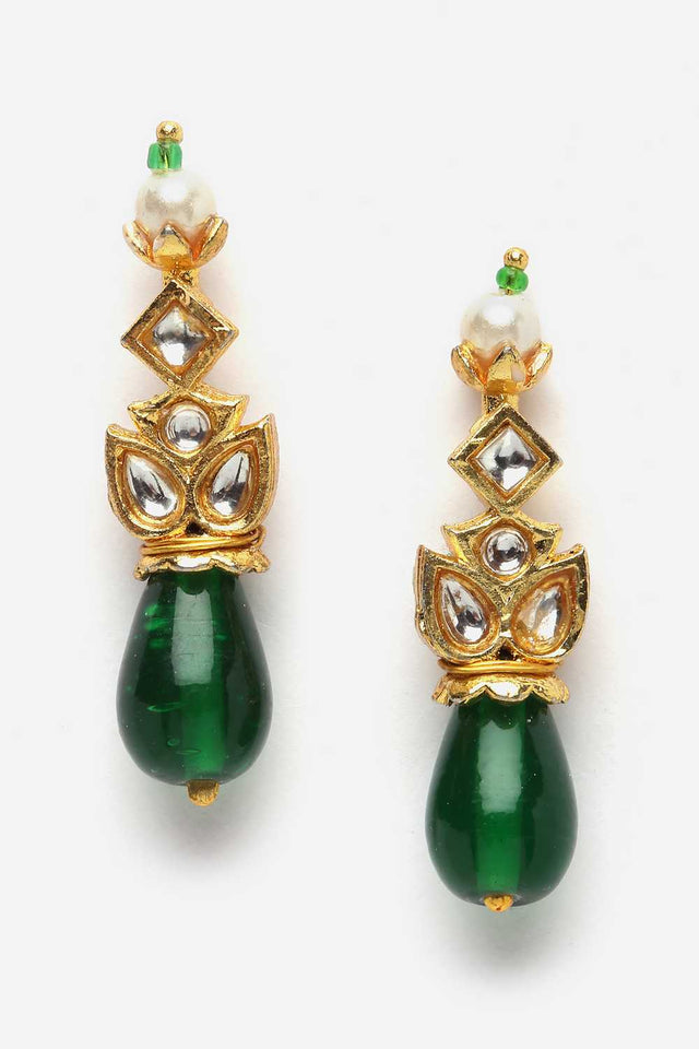 Multi-Color Alloy Jewellery Set