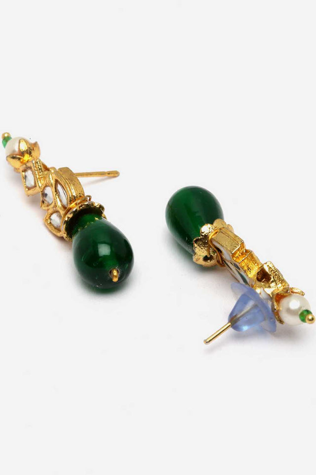 Multi-Color Alloy Jewellery Set