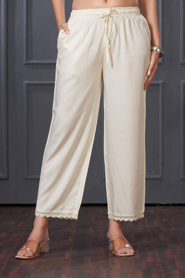 Green Floral Printed Rayon Kurti Pant Set