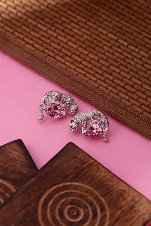 Multi-Color Alloy Earring