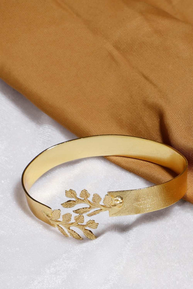 Gold Alloy Bracelet