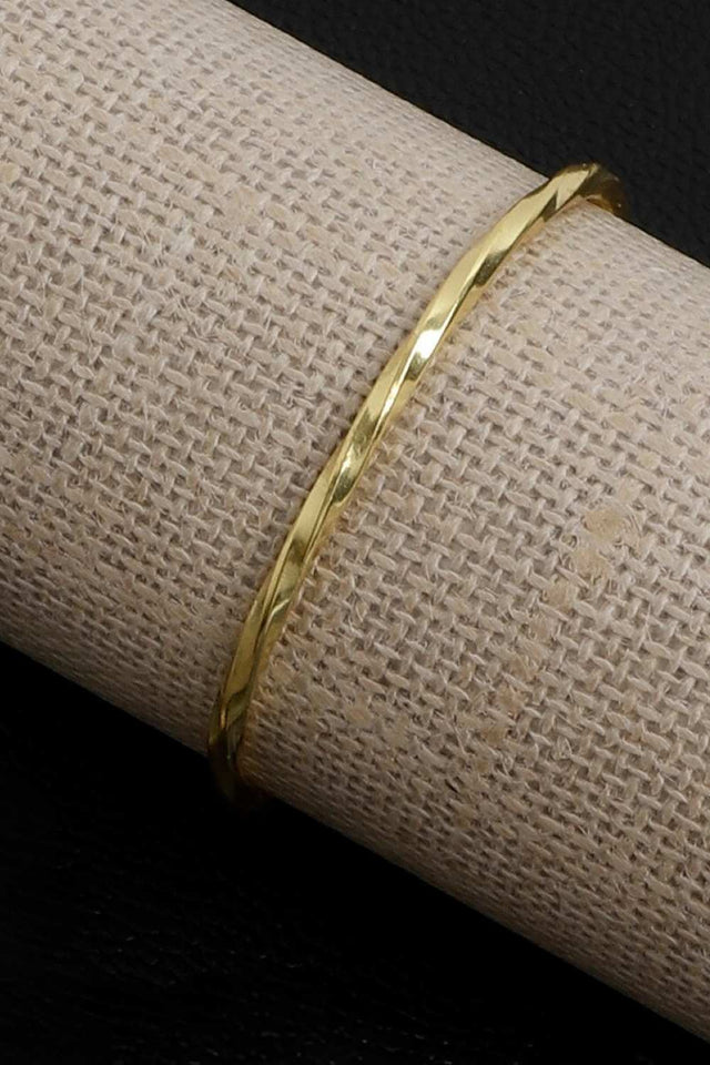 Gold Alloy Bracelet