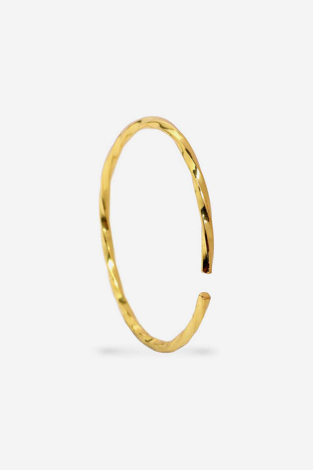 Gold Alloy Bracelet