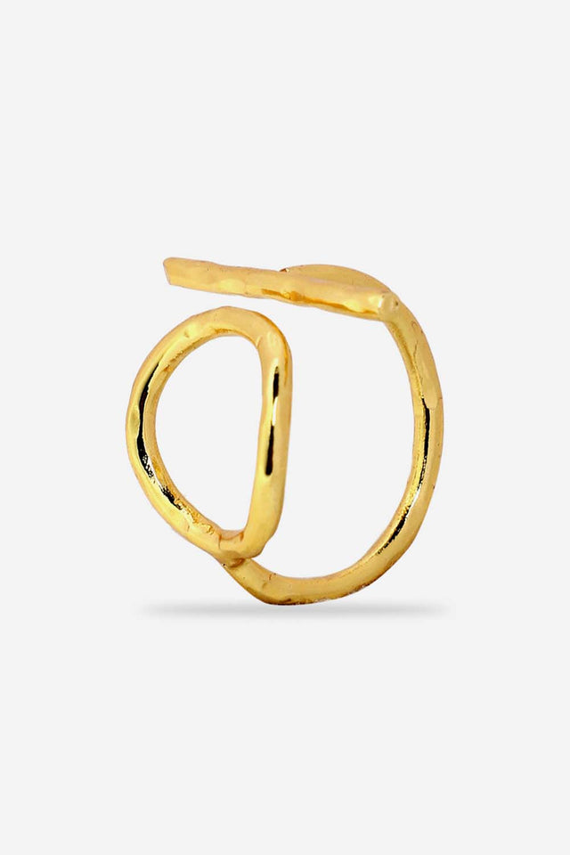 Gold Alloy Ring