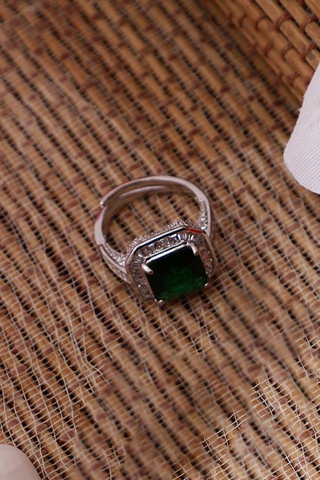 Multi-Color Alloy Ring