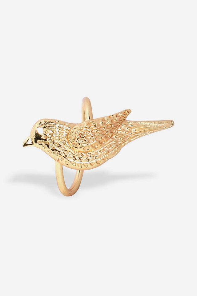 Gold Alloy Ring