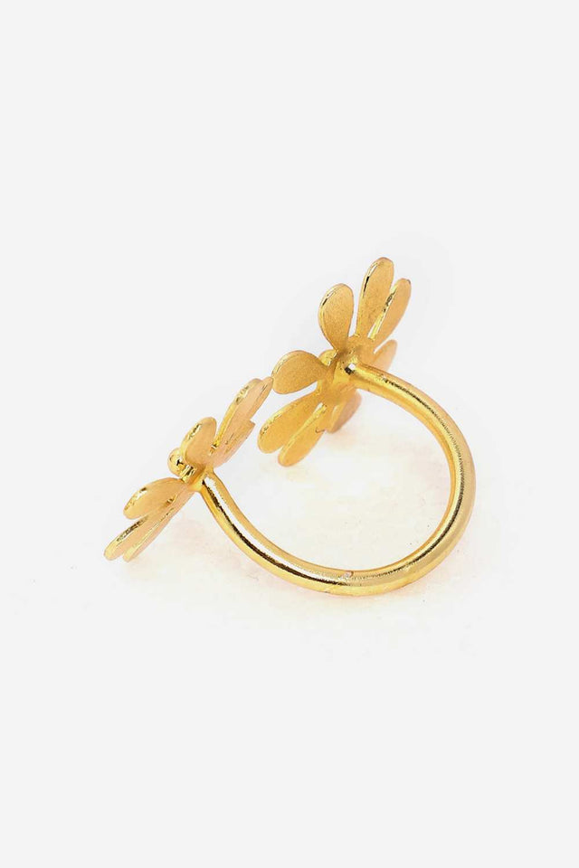 Gold Alloy Ring