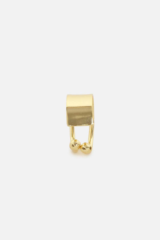 Gold Alloy Ring
