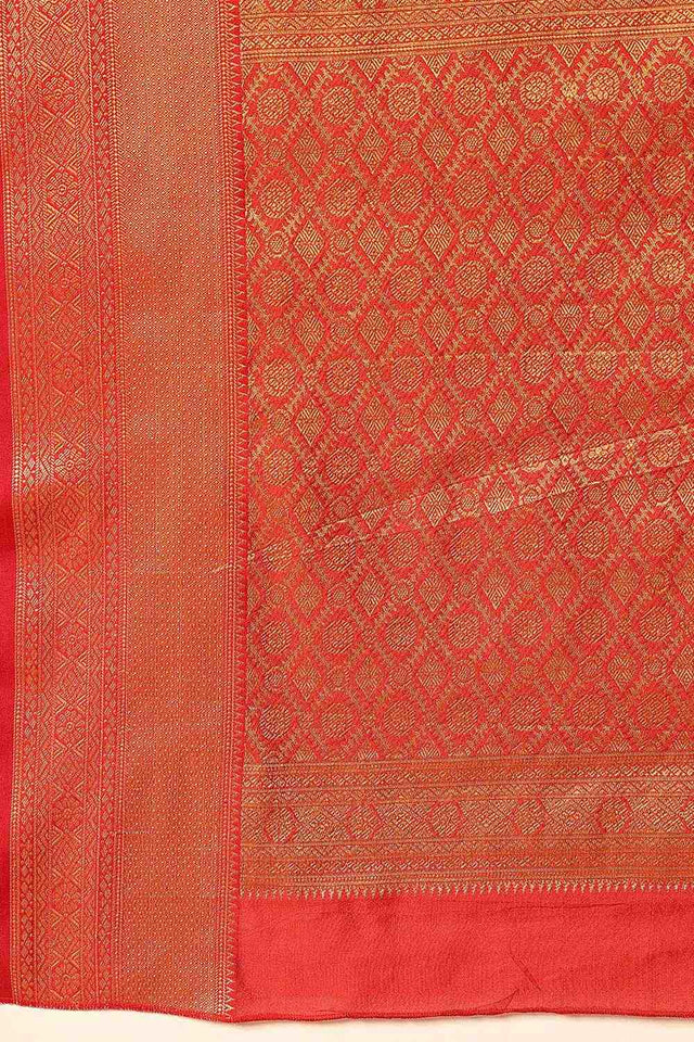 Green Zari Woven Kanjivaram Silk Saree