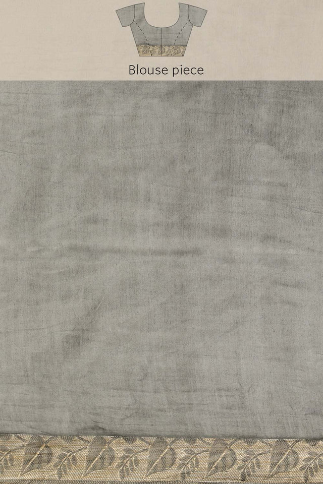 Orange Pure Silk Bhagalpuri Tie And Dye Saree