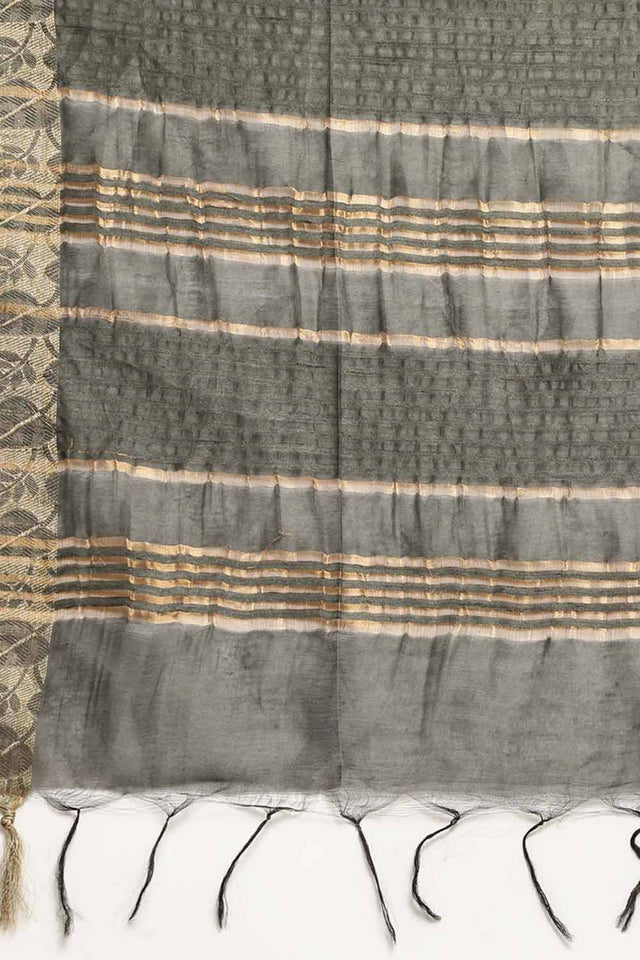 Orange Pure Silk Bhagalpuri Tie And Dye Saree