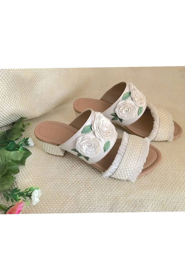 Buy Faux Leather Block Heel Online For Women