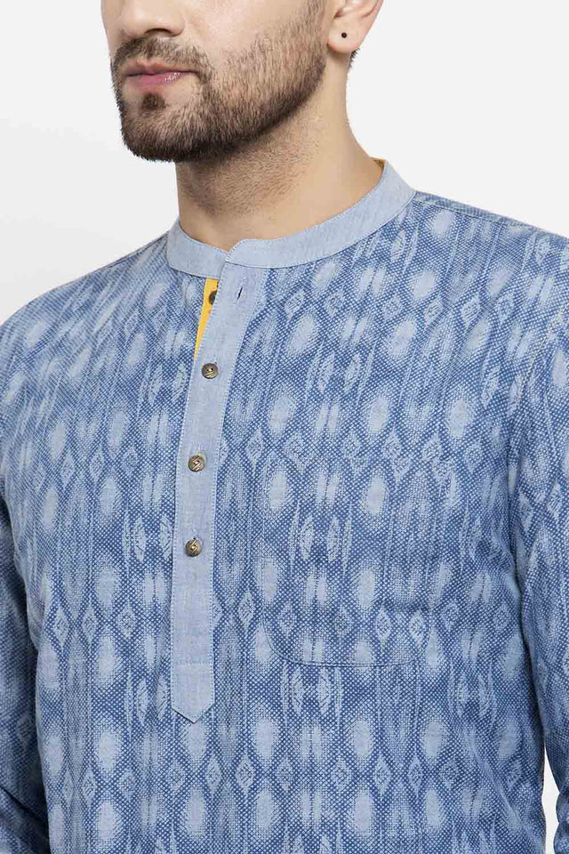 Short Kurta For Mens