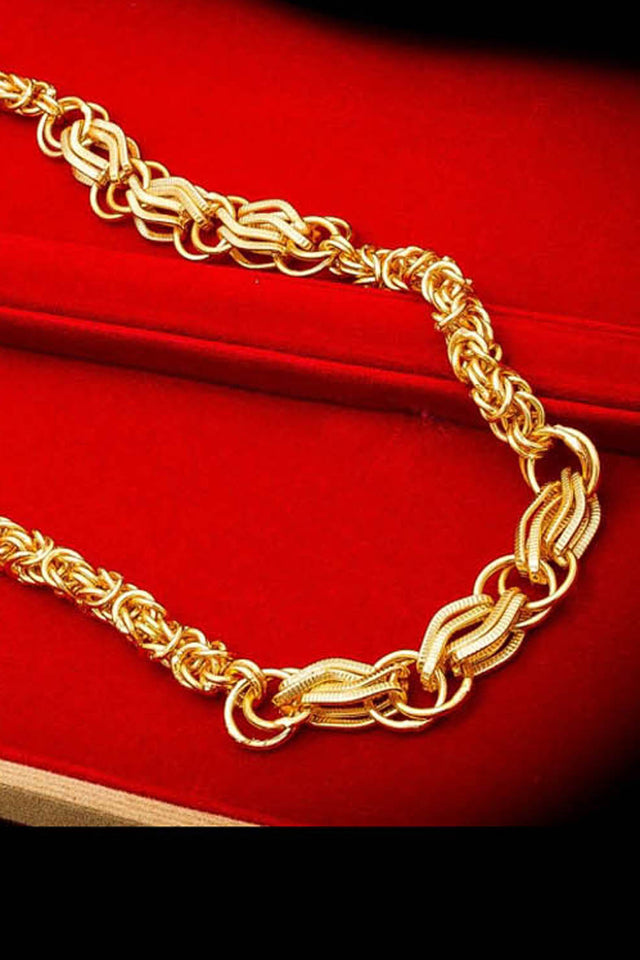 Alloy Chain in Gold Women's Online