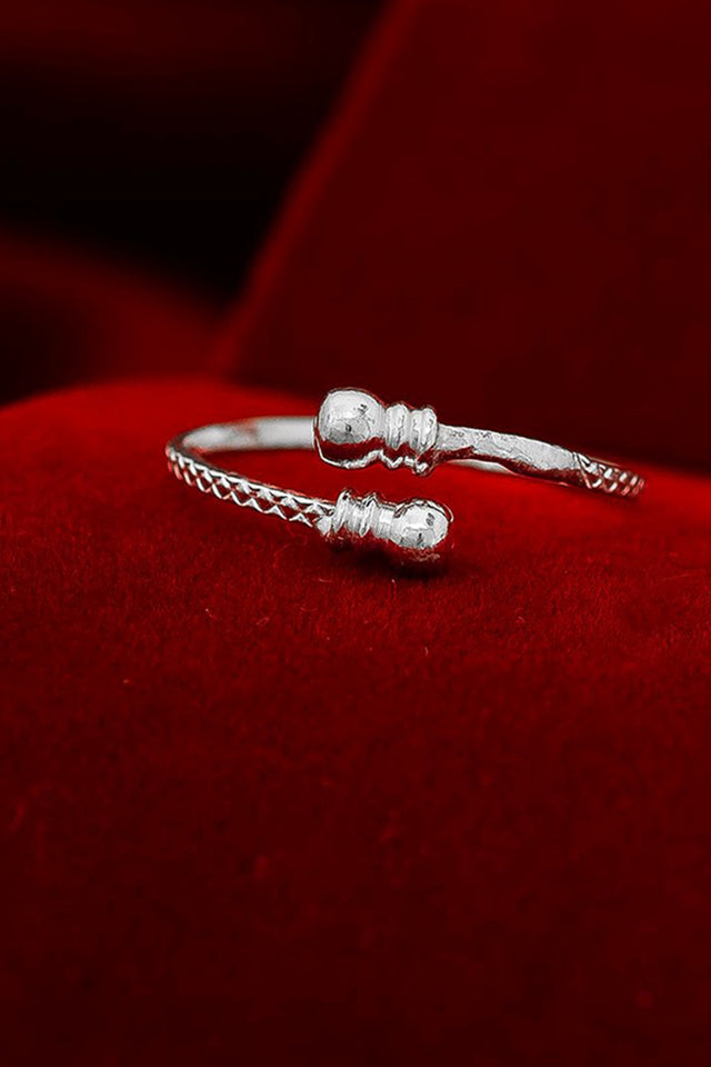 Buy Traditional Silver Toe Ring Online